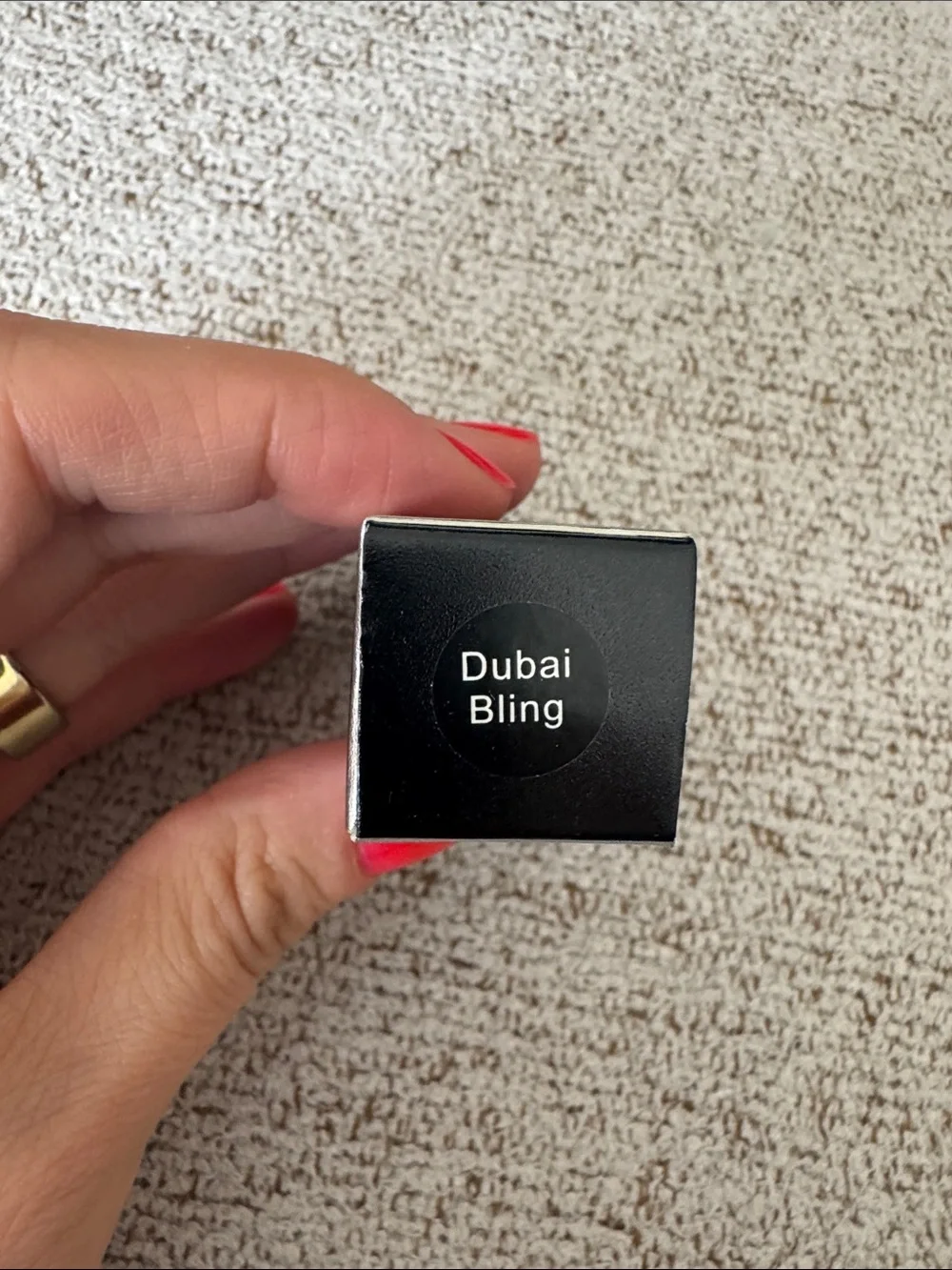 MW Matte Liquid Lipstick - Dubai Bling
